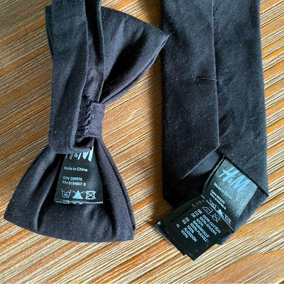 Kids J.Crew & H&M Ties Bundle - Picture 7 of 7